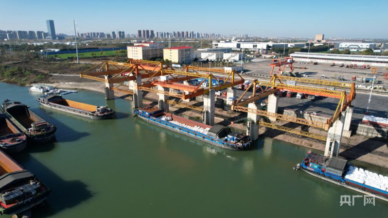 漯河市城乡一体化示范区：推动项目建设提质提速 港产城融合展现